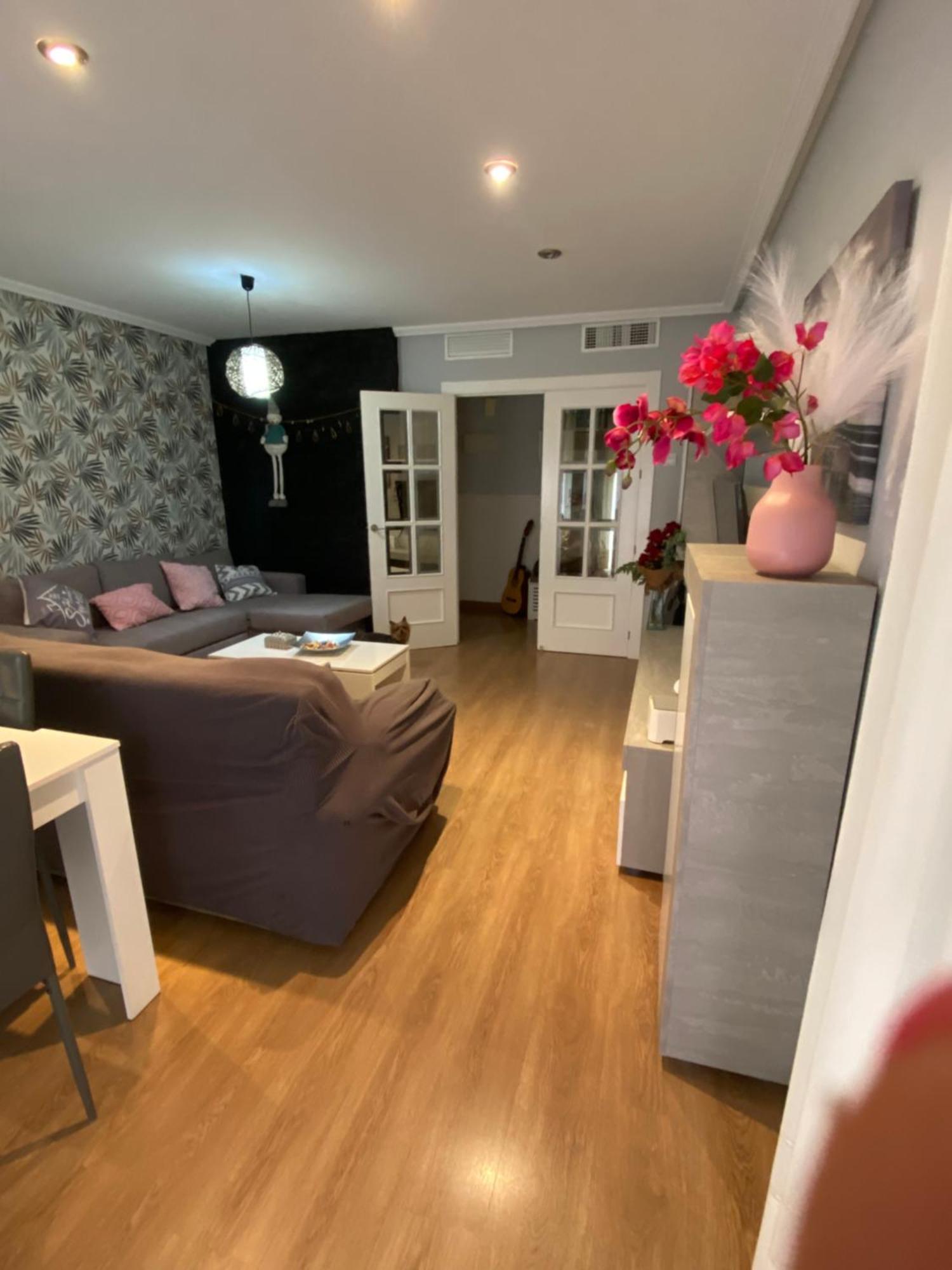 Ferienwohnung Acogedor Hogar Cerquita Del Mar Águilas Exterior foto